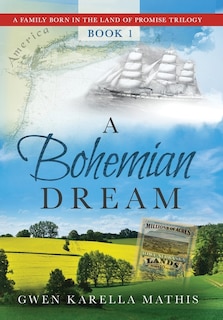 Front cover_A Bohemian Dream