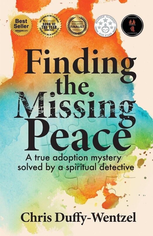 Couverture_Finding the Missing Peace