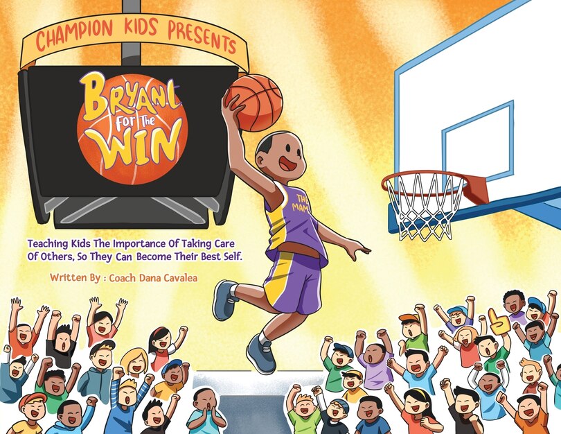 Front cover_Bryant for the Win
