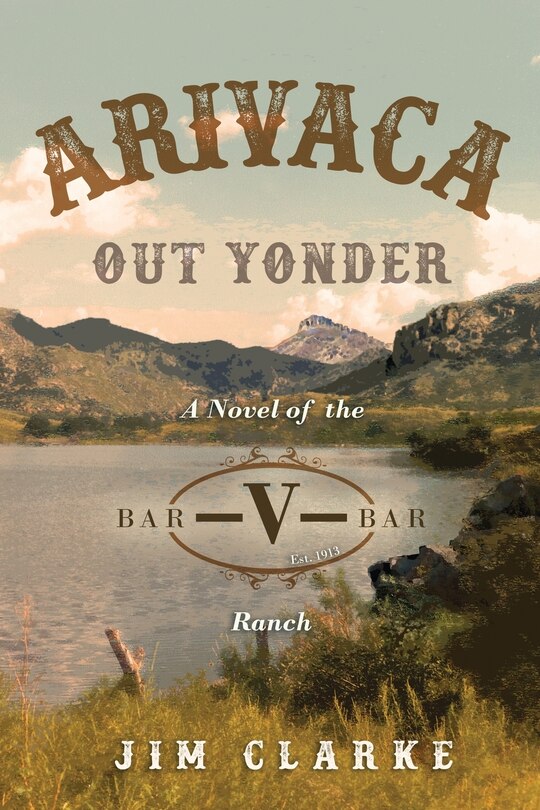 Couverture_Arivaca Out Yonder