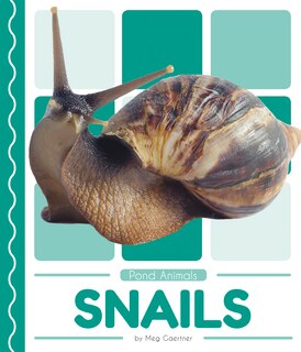 Front cover_Snails