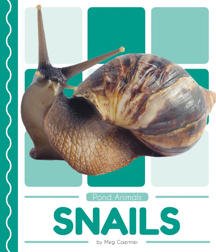 Front cover_Snails