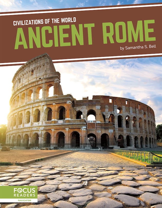 Front cover_Ancient Rome