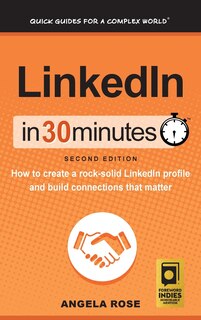 Couverture_LinkedIn In 30 Minutes (2nd Edition)