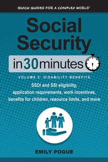 Couverture_Social Security In 30 Minutes, Volume 2