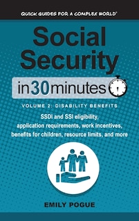 Front cover_Social Security In 30 Minutes, Volume 2