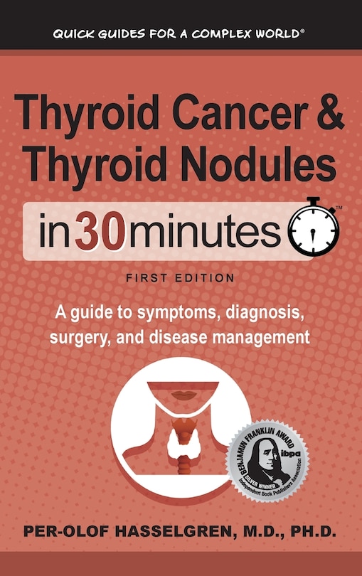 Front cover_Thyroid Cancer and Thyroid Nodules In 30 Minutes
