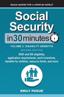 Front cover_Social Security In 30 Minutes, Volume 2