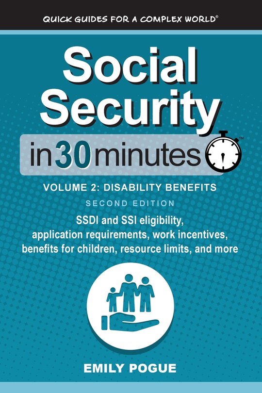 Front cover_Social Security In 30 Minutes, Volume 2