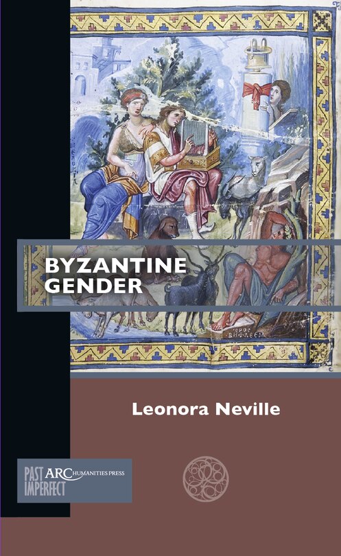 Front cover_Byzantine Gender