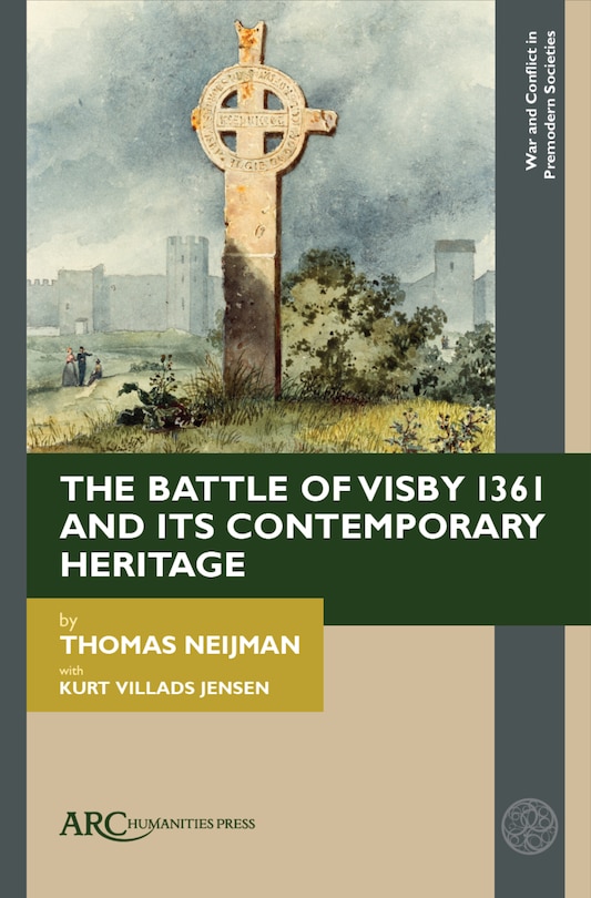 Front cover_The Battle of Visby 1361 and Its Contemporary Heritage