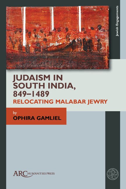 Couverture_Judaism in South India, 849–1489