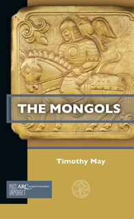 Front cover_The Mongols