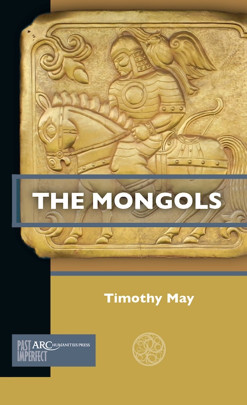 Front cover_The Mongols