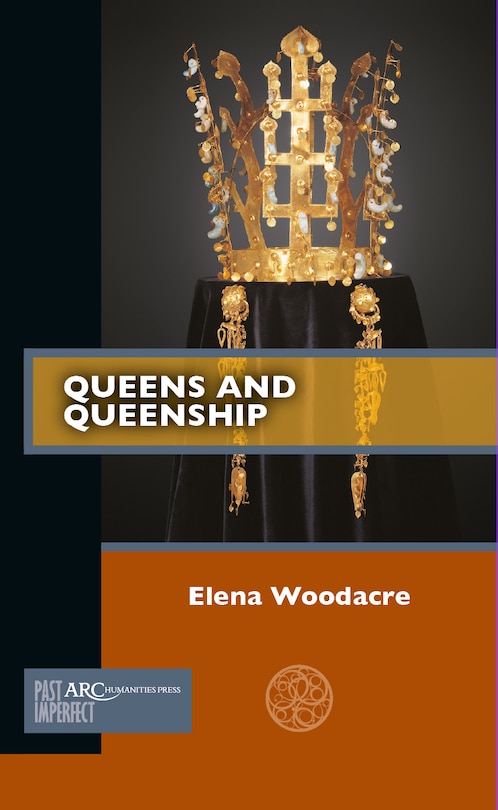 Couverture_Queens And Queenship