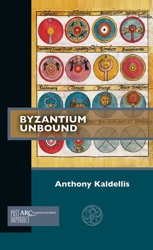 Front cover_Byzantium Unbound