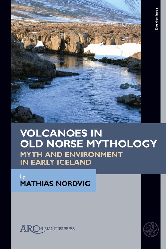 Front cover_Volcanoes In Old Norse Mythology
