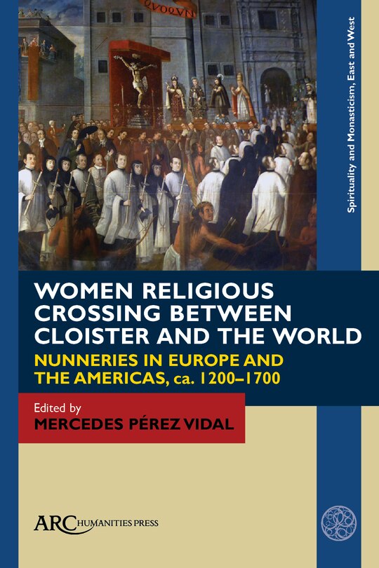 Front cover_Women Religious Crossing between Cloister and the World