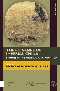 Front cover_The Fu Genre of Imperial China