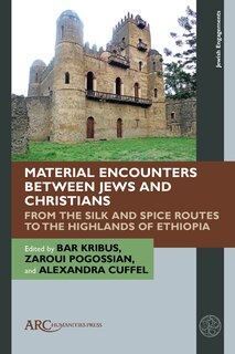 Front cover_Material Encounters between Jews and Christians