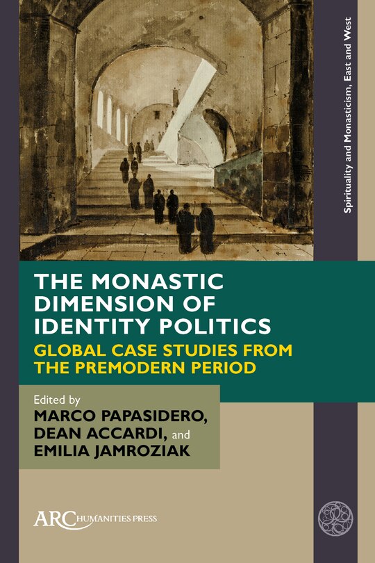 Couverture_The Monastic Dimension of Identity Politics
