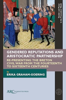 Couverture_Gendered Reputations and Aristocratic Partnership