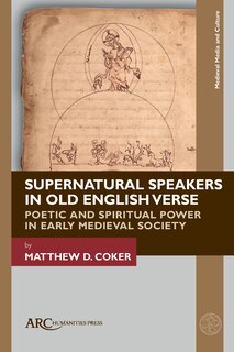 Front cover_Supernatural Speakers in Old English Verse