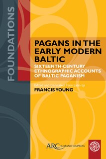 Front cover_Pagans in the Early Modern Baltic