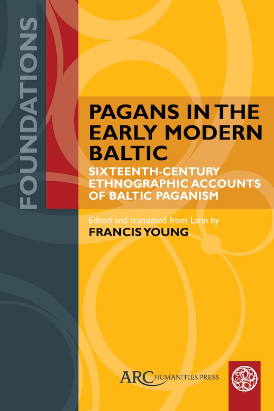 Front cover_Pagans in the Early Modern Baltic