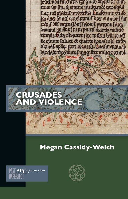 Front cover_Crusades and Violence