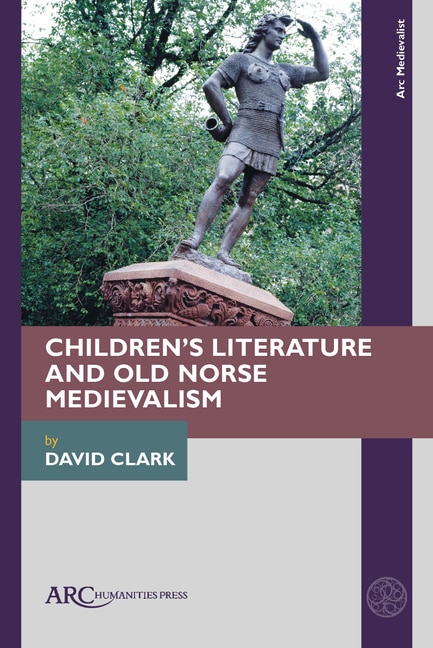 Couverture_Children’s Literature and Old Norse Medievalism