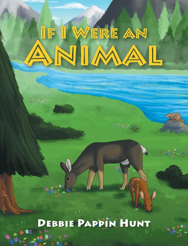 Couverture_If I Were an Animal