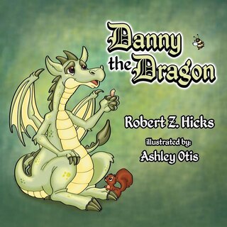 Front cover_Danny The Dragon