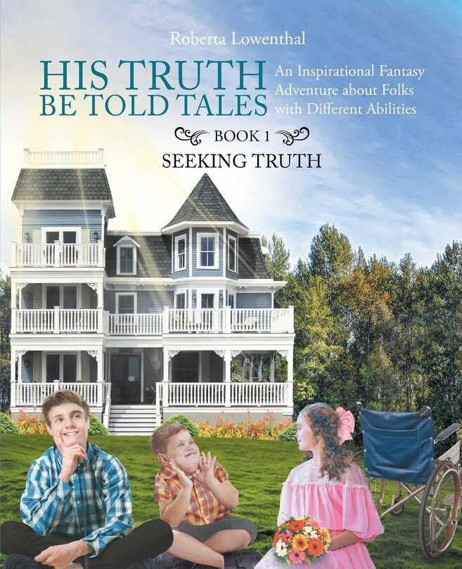 Front cover_His Truth Be Told Tales