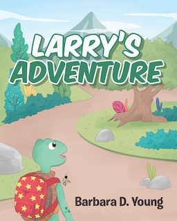 Couverture_Larry's Adventure