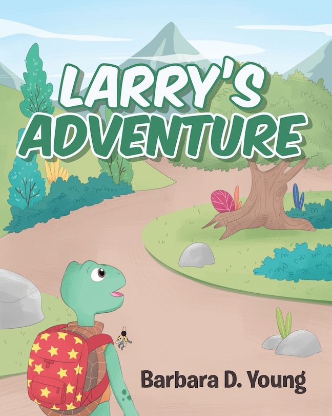 Couverture_Larry's Adventure