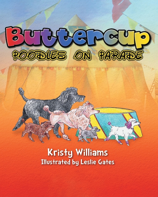 Front cover_Buttercup