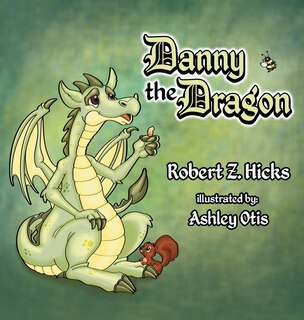 Front cover_Danny The Dragon