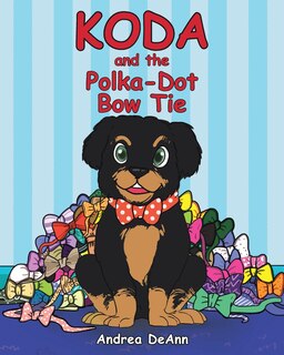 Front cover_Koda And The Polka-dot Bow Tie