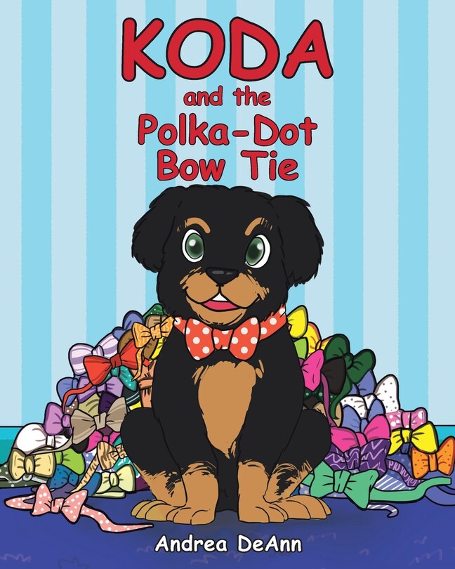 Front cover_Koda And The Polka-dot Bow Tie