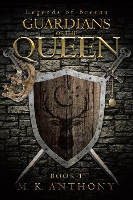 Front cover_GUARDIANS OF THE QUEEN