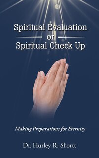 Front cover_Spiritual Evaluation or Spiritual Check Up