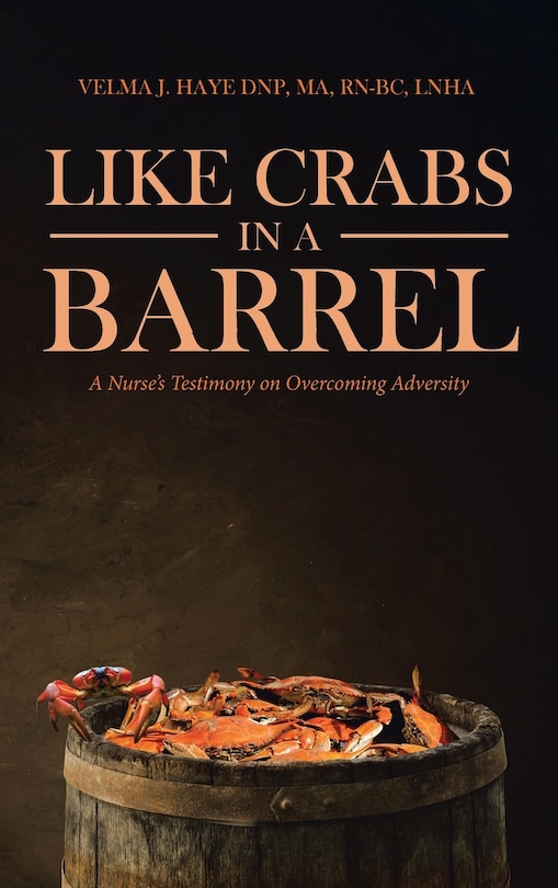 Front cover_Like Crabs in a Barrel