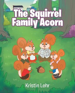 Front cover_The Squirrel Family Acorn