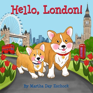 Front cover_Hello, London!