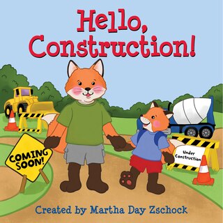 Front cover_Hello, Construction!