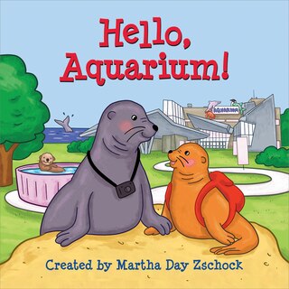 Front cover_Hello, Aquarium!