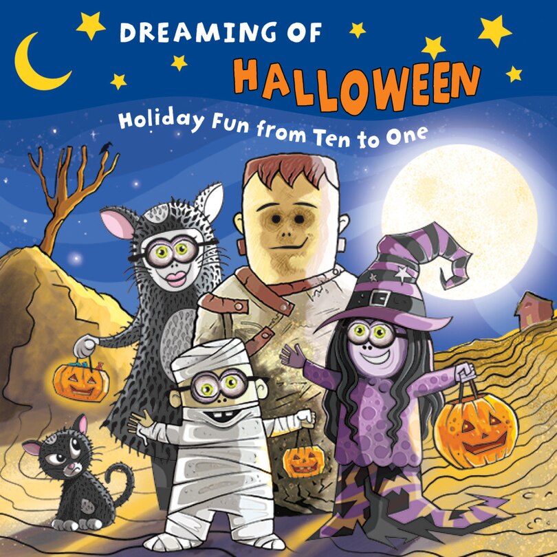 Dreaming Of Halloween: Holiday Fun From Ten To One