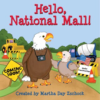 Front cover_Hello, National Mall!