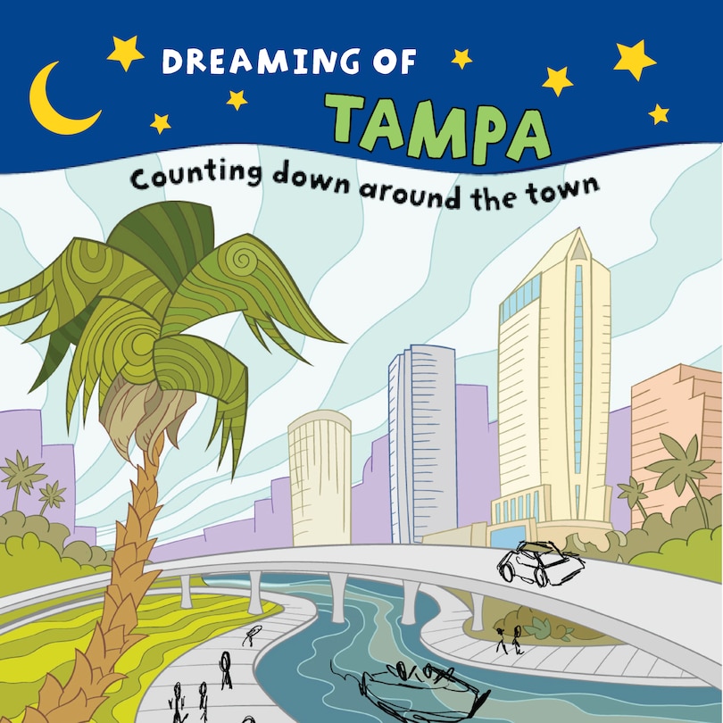 Front cover_Dreaming Of Tampa